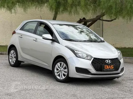 HB20 1.6 COMFORT PLUS 16V FLEX 4P MANUAL