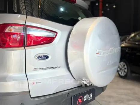 ECOSPORT - 2.0 TITANIUM 16V 4P POWERSHIFT