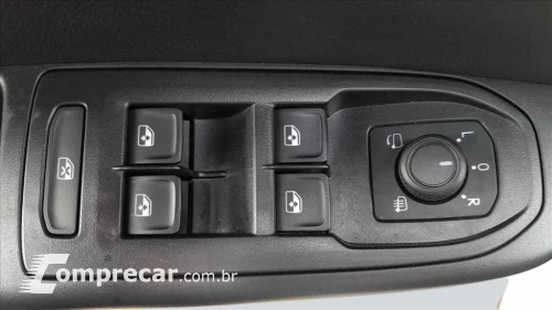 TAOS 1.4 250 TSI TOTAL FLEX HIGHLINE AUTOMÁTICO