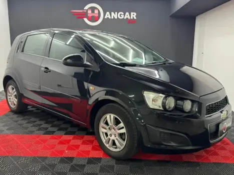 SONIC 1.6 LT 16V MANUAL