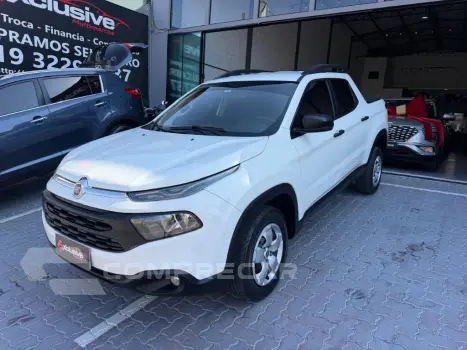 Fiat Toro Freedom 1.8 16V Flex Aut. 4 portas