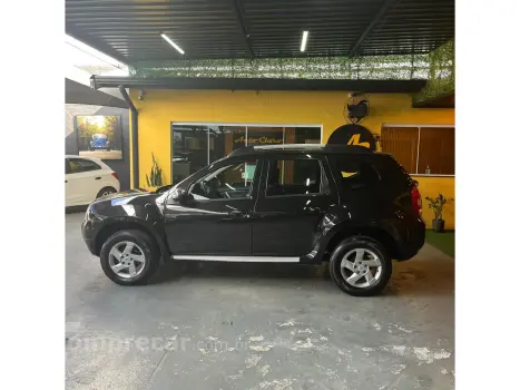 DUSTER 1.6 DYNAMIQUE 4X2 16V FLEX 4P MANUAL