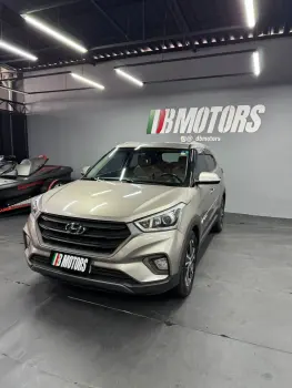 Creta Prestige 2.0 Automático