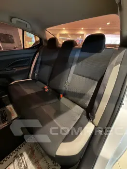 Versa Sedan 1.6 16V 4P FLEX SENSE