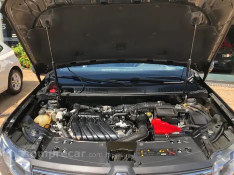 Duster 1.6 16V Sce Flex Iconic X-Tronic