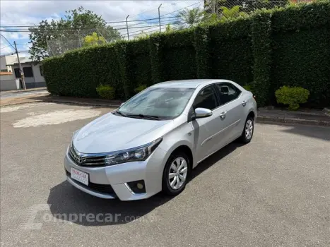 Toyota COROLLA 1.8 GLI 16V 4 portas