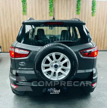 ECOSPORT 1.5 Ti-vct SE