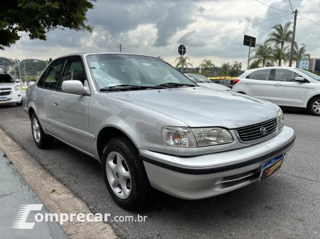 Toyota COROLLA 1.8 XEI 16V 4 portas