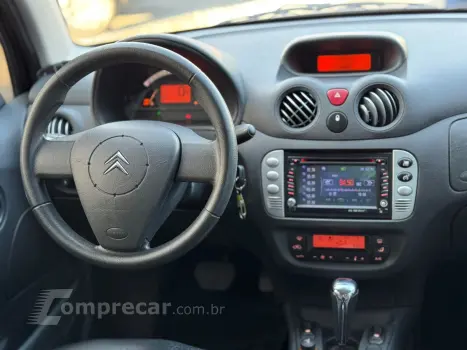 C3 Excl./Excl.Solar./Sonora 1.6 Flex Aut