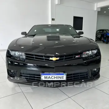 CAMARO 6.2 SS Coupé V8