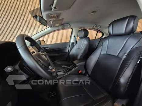 CITY 1.5 i-VTEC FLEX EXL CVT