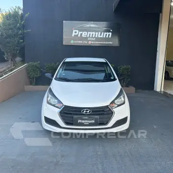 HB20 1.0 Comfort Plus 12V