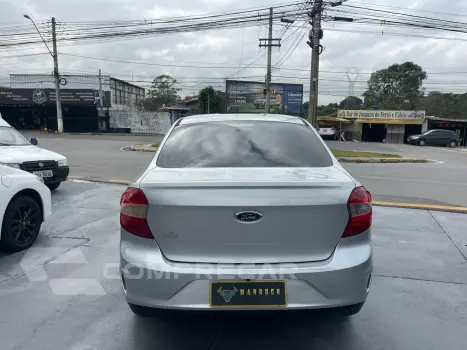 KA 1.5 Ti-vct SE Sedan
