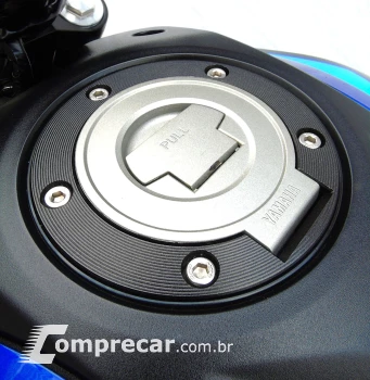 YAMAHA MT-07 ABS