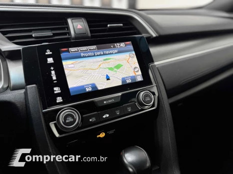CIVIC 2.0 16V FLEXONE EXL 4P CVT