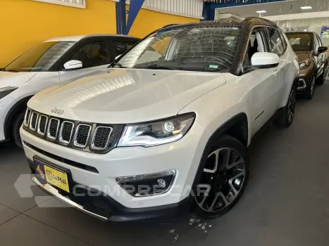 JEEP COMPASS LIMITED 2.0 4x2 Flex 16V Aut. 4 portas