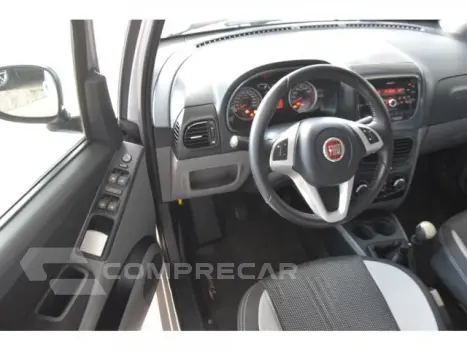 IDEA - 1.6 MPI ESSENCE 16V 4P MANUAL