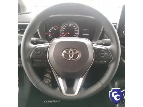 COROLLA 2.0 VVT-IE FLEX XEI DIRECT SHIFT