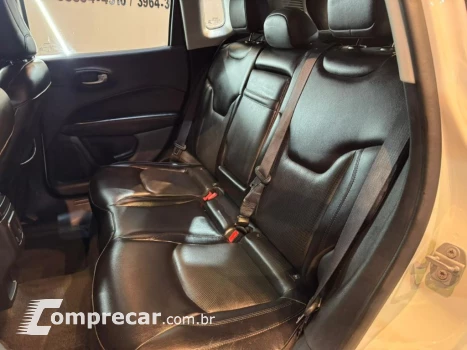 COMPASS LONGITUDE 2.0 4x2 Flex 16V Aut.