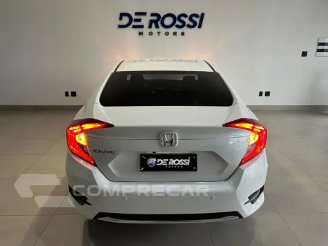 CIVIC SEDAN EXL 2.0 FLEX 16V AUT. 4P