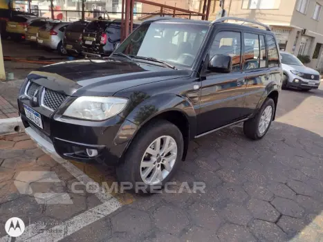 Mitsubishi Pajero TR4 2.0/ 2.0 Flex 16V 4x4 Aut. 4 portas
