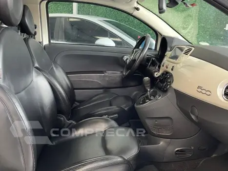 500 1.4 SPORT 16V GASOLINA 2P AUTOMATIZADO