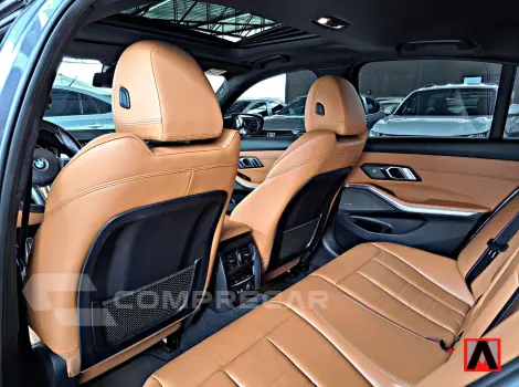 320I 2.0 16V Turbo M Sport