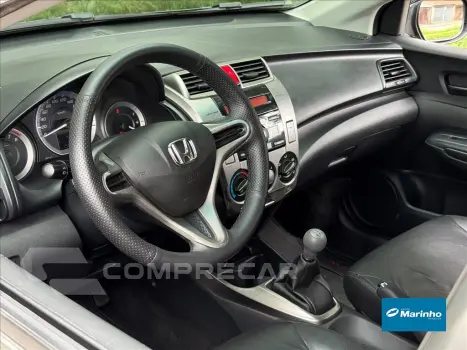 CITY 1.5 LX 16V FLEX 4P MANUAL