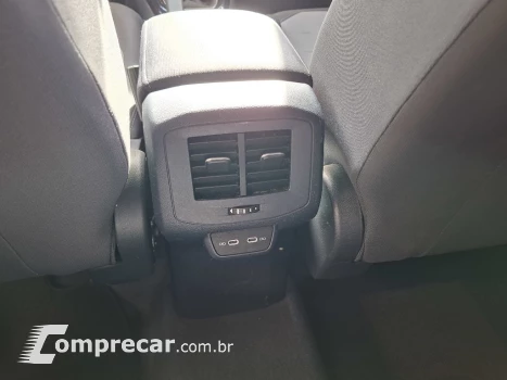 T-CROSS 1.0 200 TSI TOTAL FLEX COMFORTLINE AUTOMÁTICO