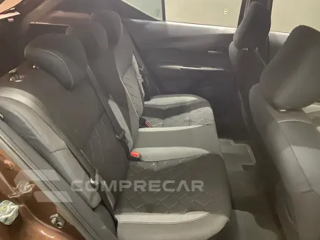 Kicks 1.6 16V Flexstart S 4P Xtronic