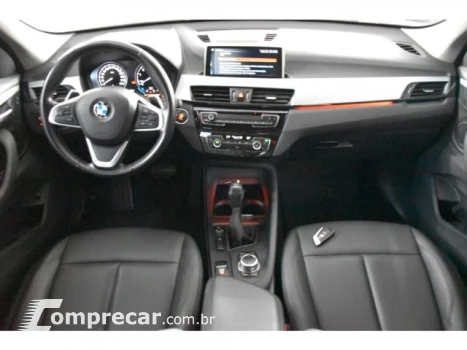 X1 - 2.0 16V TURBO ACTIVE SDRIVE20I 4P AUTOMÁTICO