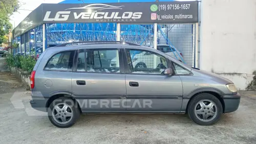 ZAFIRA 2.0 MPFI 8V