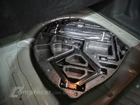 COBALT 1.8 MPFI LTZ 8V FLEX 4P AUTOMATICO