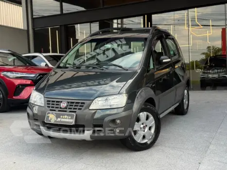 IDEA 1.8 MPI ADVENTURE 8V FLEX 4P AUTOMATIZADO