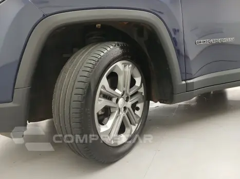 COMPASS 1.3 T270 TURBO FLEX LONGITUDE AT6