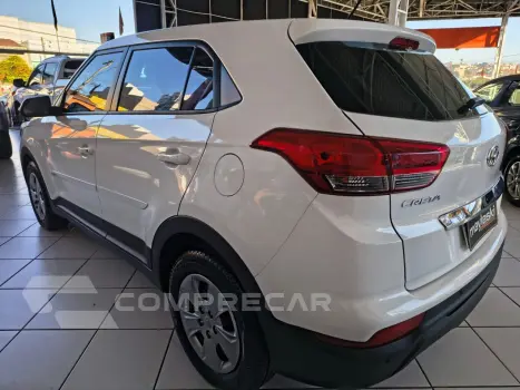 Creta 1.6 16V 4P FLEX ATTITUDE AUTOMÁTICO