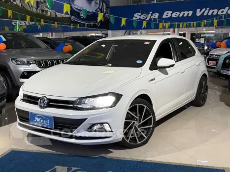 Polo Highline 200 TSI 1.0 Flex 12V Aut.