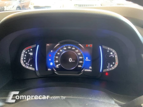 Creta N Line 1.0 TB 12V Flex Aut.