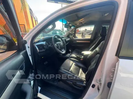 HILUX CDSR A4FD