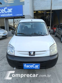 Partner Furgão 1.6 16V/ 1.6 16V Flex 3p