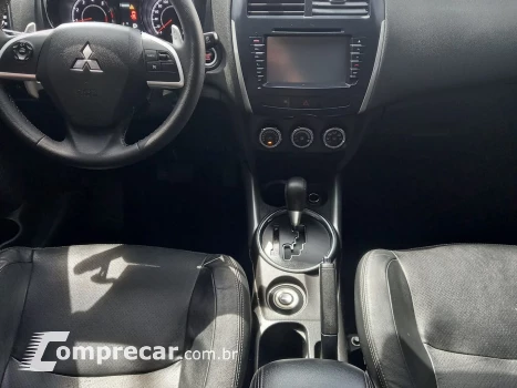 Asx 2.0 4X4 Awd 16V Gasolina 4P Automático