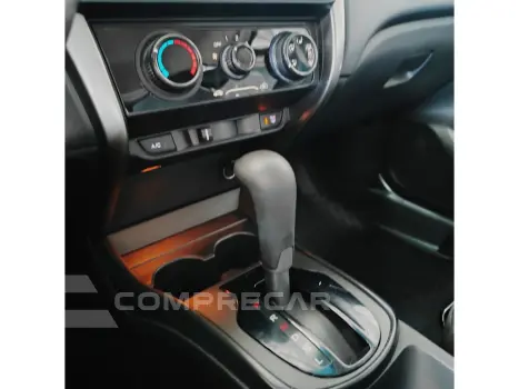 CITY 1.5 LX 16V FLEX 4P AUTOMÁTICO