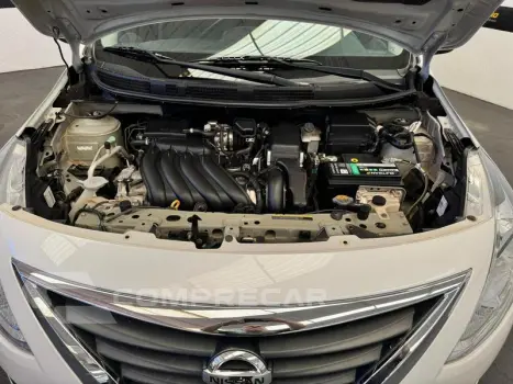 VERSA 16SV CVT