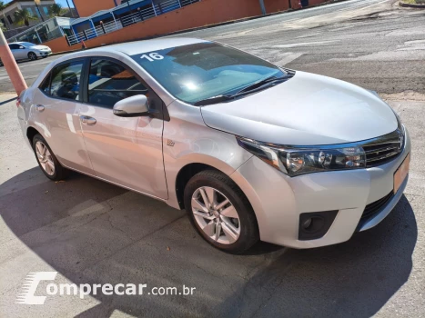 Corolla 1.8 16V 4P GLI FLEX UPPER