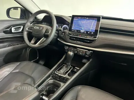 COMPASS LIMITED T270 1.3 TB 4X2 FLEX AUT