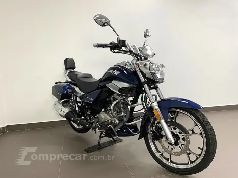 HAOJUE MASTER RIDE 150