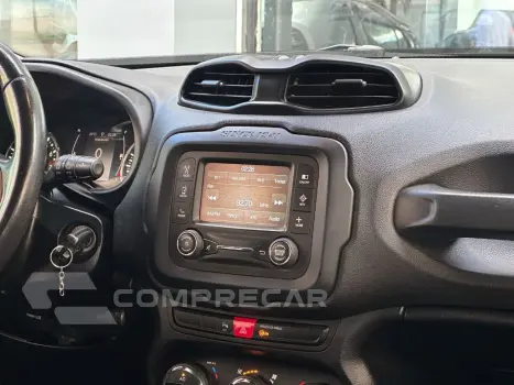 Renegade Longitude 1.8 4x2 Flex 16V Aut.