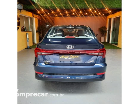 HB20S 1.0 TGDI FLEX COMFORT PLUS AUTOMÁTICO