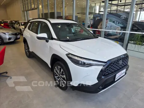 COROLLA CROSS 2.0 VVT-IE FLEX XRE DIRECT SHIFT