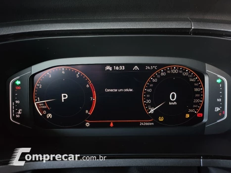 TAOS 1.4 250 TSI TOTAL FLEX HIGHLINE AUTOMÁTICO